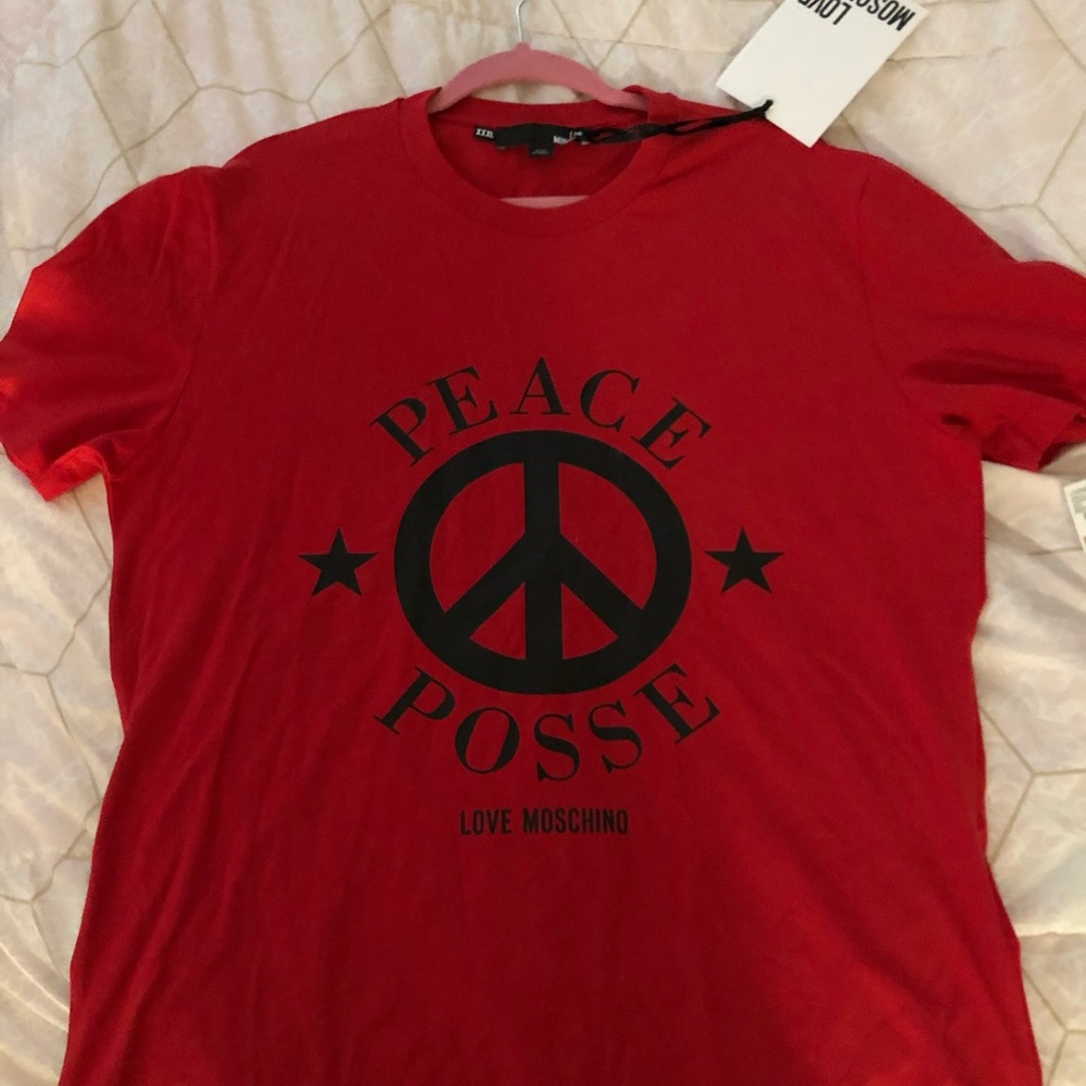 Men’s Moschino T-shirt